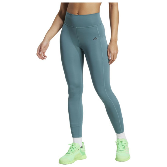 Adidas Γυναικείο κολάν Optime Stash 7/8 Leggings Adidas Γυναικείο κολάν Optime Stash 7/8 Leggings